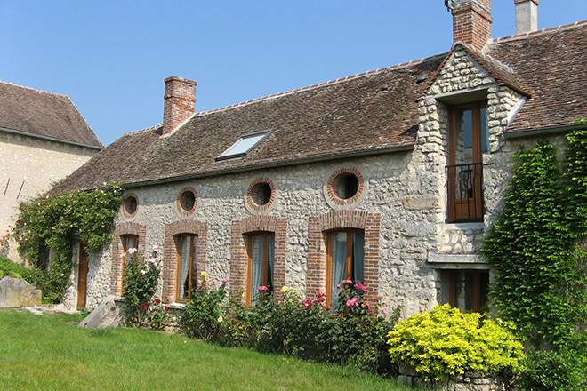 Frankrijk | Ile de France | Fiets of wandelvakanties vanuit een gite | 7 dagen