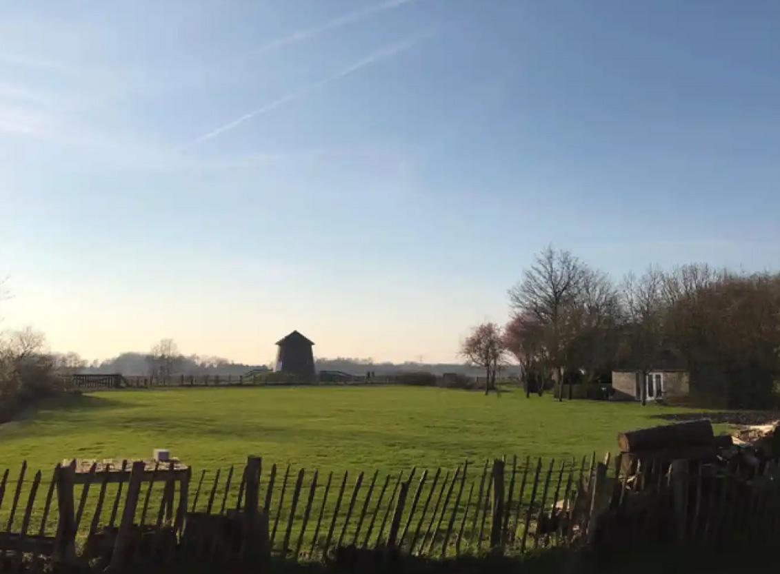 Groningen | Voormalige Molen voor 6 personen | 3 dagen