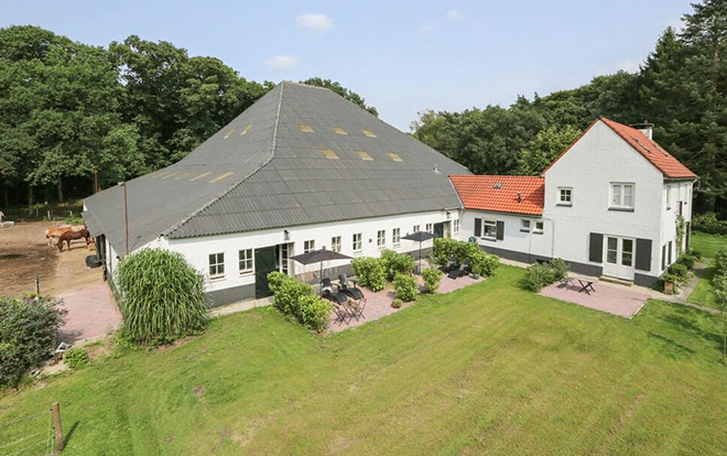 Gelderland | Veluwe | Bed Breakfast Adelaerthoeve | 2 dagen