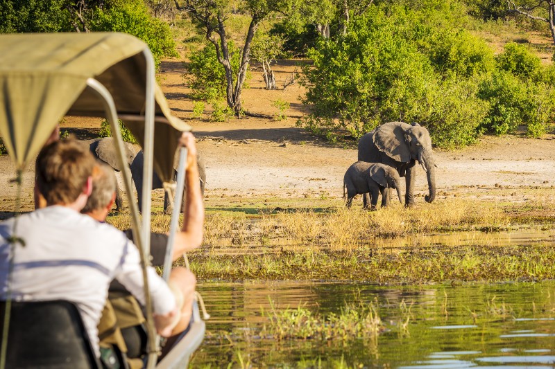 Zuid Afrika | Namibie | Botswana | Zimbabwe | Groepsrondreis | Afrika op z'n best | 23 dagen