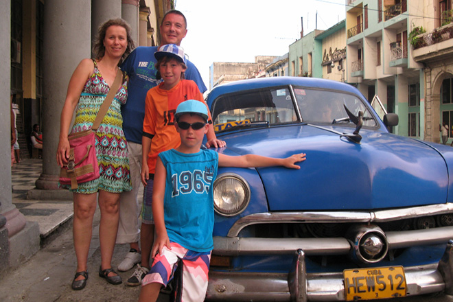 Cuba | Familiereis | Een swingend eiland | 14 dagen