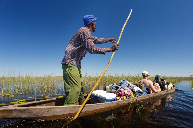 Zuid Afrika | Namibie | Botswana | Zimbabwe | Groepsrondreis | Afrika op z'n best | 23 dagen