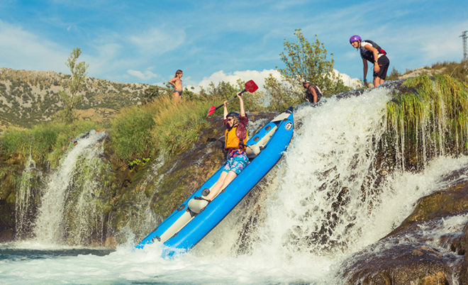 Kroatië | Actieve Jongerenreis | Rondreis | 9 dagen