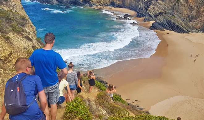 Portugal | Actieve Jongerenreis | Backpacken langs de Kust | 15 dagen