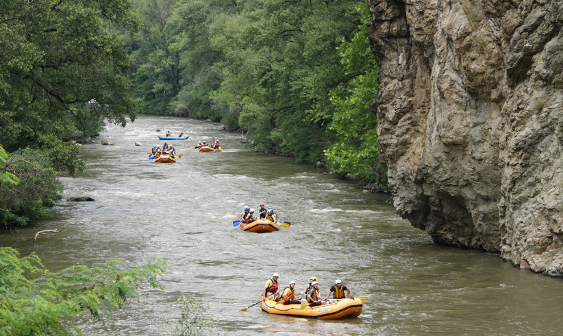 Bulgarije | Actieve Jongerenreis | Bulgaarse natuurgebieden | 13 dagen