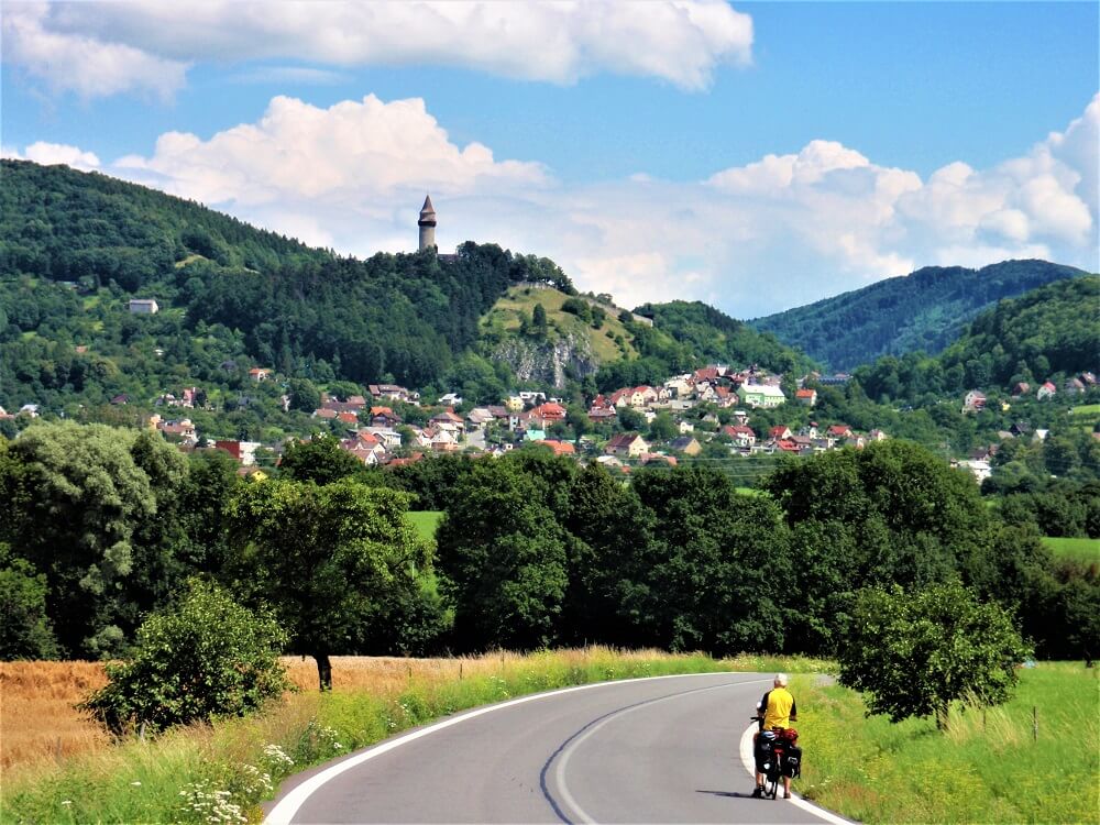 Tsjechië | Polen | Fietsvakantie van Praag naar Krakau | 9 dagen