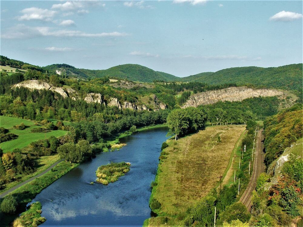 Tsjechië | Fietsen langs oude handelsroutes Praag – Regensburg fietsroute | 8 dagen