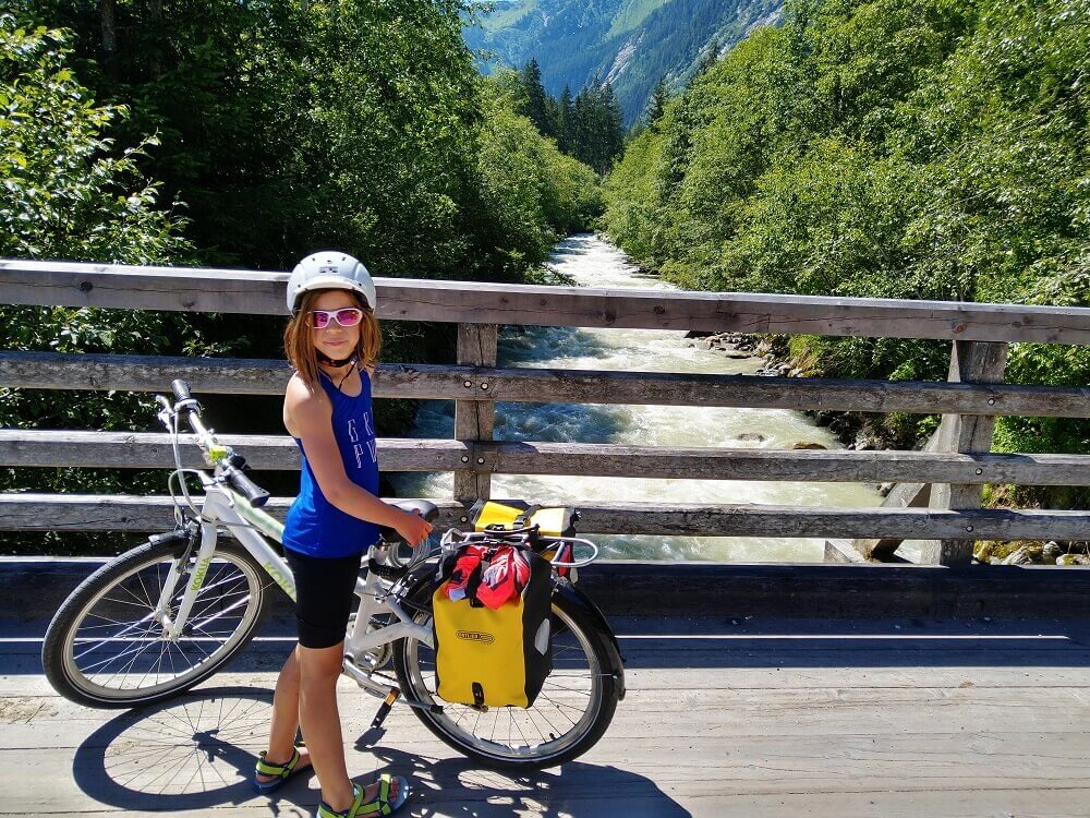 Oostenrijk | Familiefietsvakantie | Tauernroute van Krimml naar Salzburg | 7 dagen