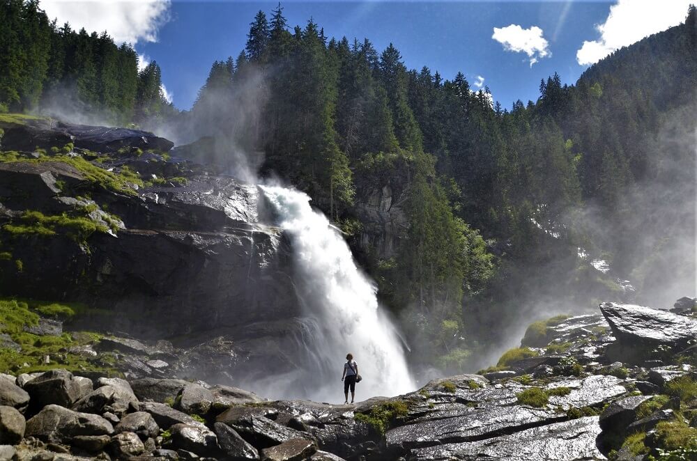 Oostenrijk | Tauern fietsroute van Krimml naar Salzburg | 6 dagen