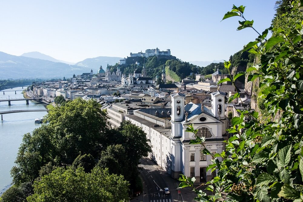 Oostenrijk | Individuele Fietsreis Alpe Adria, deel 1 van Salzburg naar Villach | 7 dagen