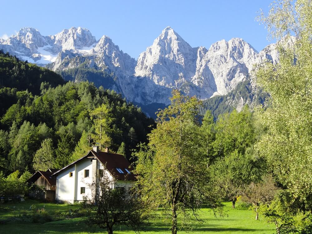Oostenrijk | Slovenië | Individuele Fietsvakantie | Van Salzburg naar Lake Bled | 8 dagen