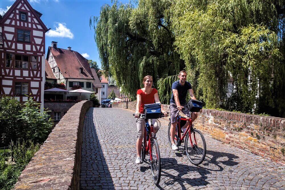 Duitsland | Donauroute deel 1 fietsen van de bron van de Donau tot in Ulm | 7 dagen