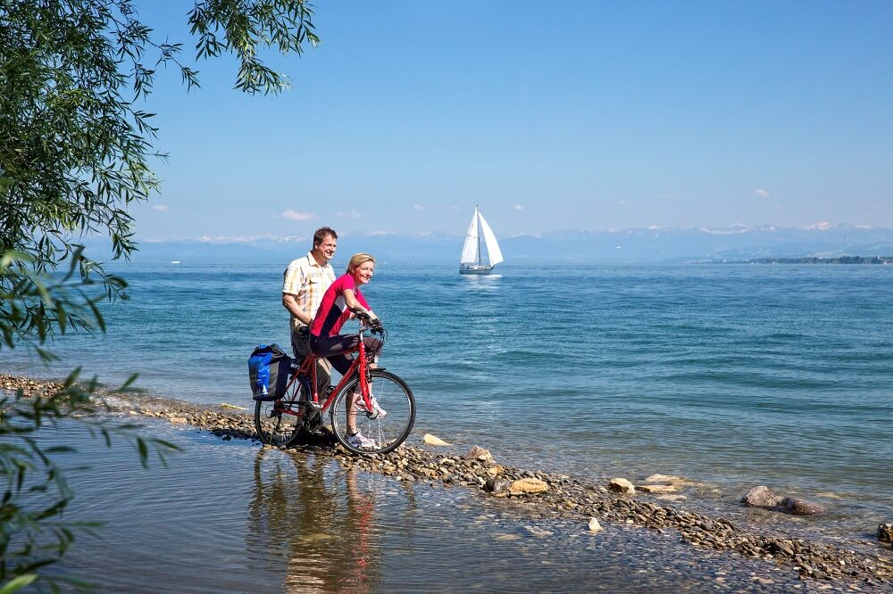 Oostenrijk | Fietsvakantie rond de Bodensee | 5, 7 of 9 dagen