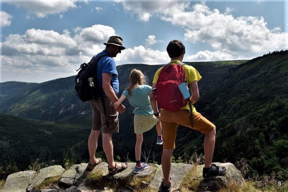 Tsjechië | Fietsvakantie met kinderen Elberoute van de bron naar Praag | 8 dagen