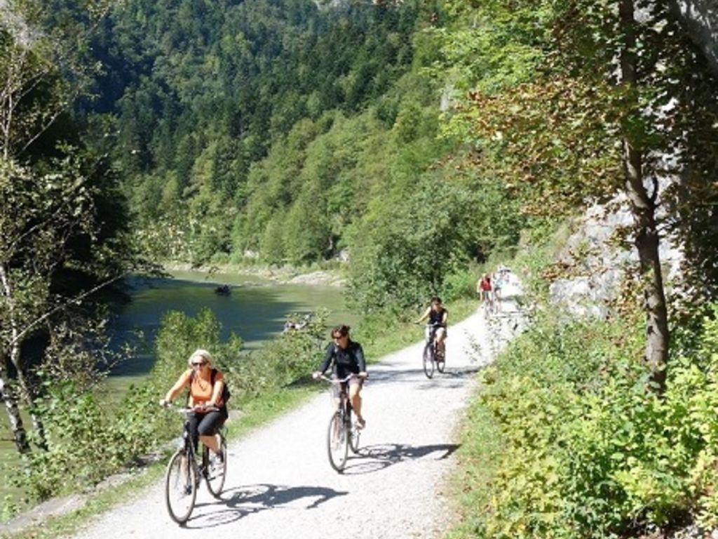 Polen | Fietsen Polen langs de bergrivier Dunajec | 8 dagen