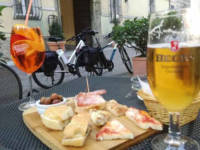 Italië | E bike vakantie Piemonte | 8 dagen