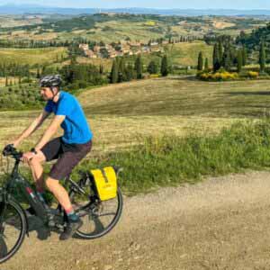 Italië | E bike vakantie Toscane | 8 dagen