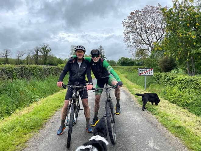 Frankrijk | Bourgogne | Fietstrektocht in de Creuze | 8 dagen