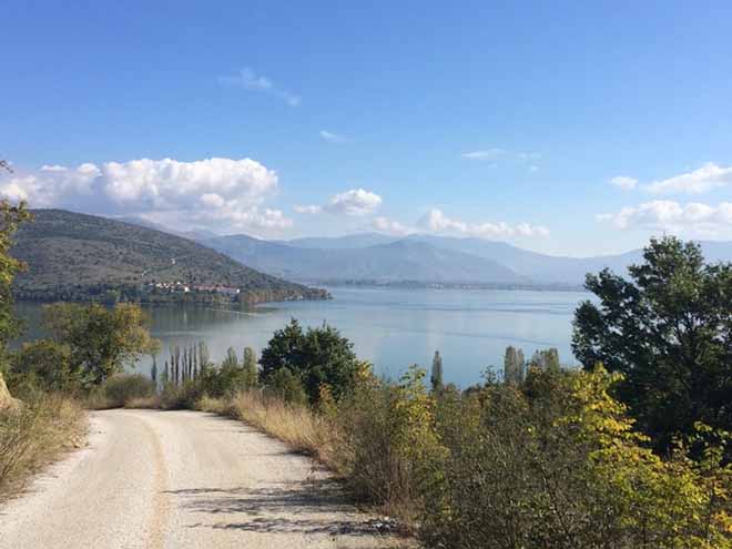 Griekenland | Fietsreis Noord Macedonië en Noord Griekenland | 14 dagen