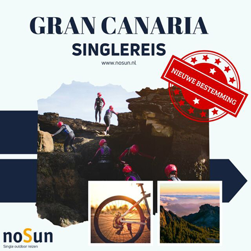 Spanje | Gran Canaria | Singlereis Winterzon | 8 dagen
