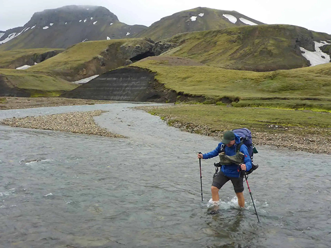 IJsland | Groepsrondreis | Rugzaktrekking door het ruige IJsland | 9 dagen