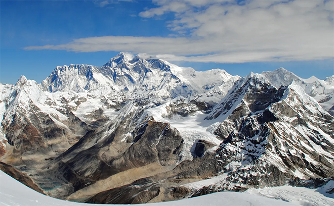 Nepal | Mera Peak 6466 meter | 22 dagen