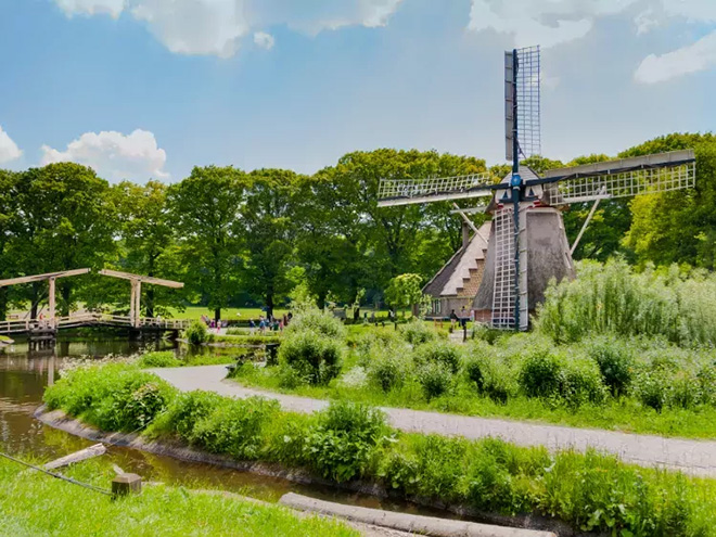 Nederland | Veluwe | Individuele Fietsvakantie Hanzesteden langs de IJssel | 5 dagen