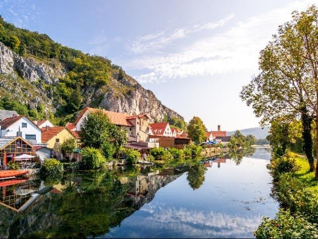 Duitsland | Fietsen door het Altmühltal langs de Donau | 7 dagen