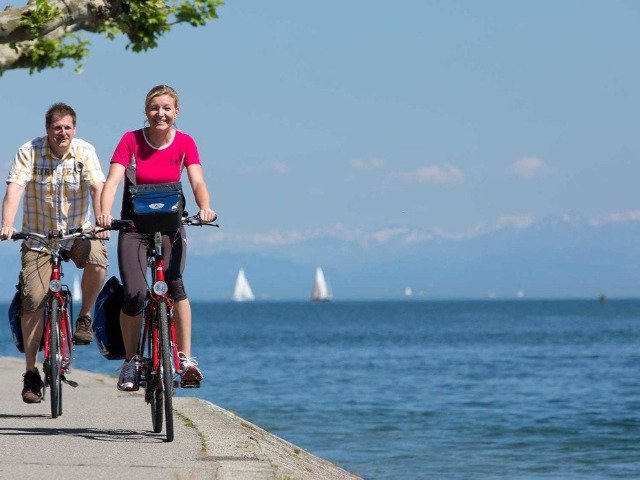 Duitsland | Op de fiets door drie landen langs de Bodensee | 7 dagen
