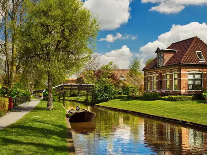 Nederland | Overijssel | Individuele Fietsvakantie Weerribben | 5 dagen