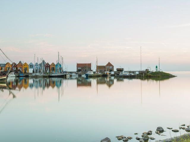 Nederland | Fietsvakantie | Langs het IJsselmeer | 7 dagen