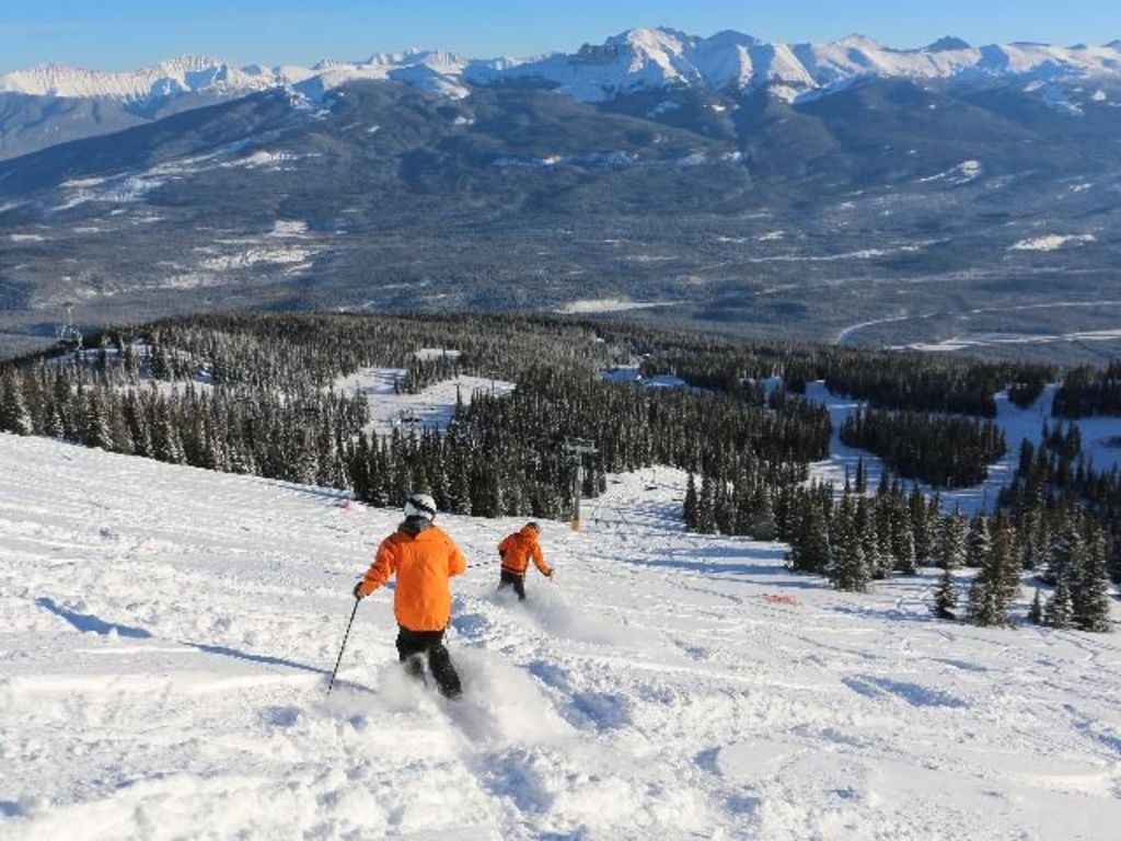 Canada | Rocky Mountains | Wintersport Jasper Sawridge Inn **** | 9 dagen