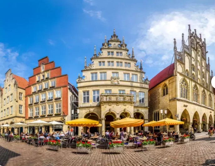 Duitsland | Fietsen in het Munsterland | 6 dagen