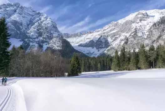 Oostenrijk | Langlauf en wandelreis Mieminger Plateau | 8 dagen