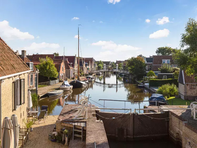 Nederland | Fietsvakantie | Langs de Waddenzee en het IJsselmeer | 5 dagen