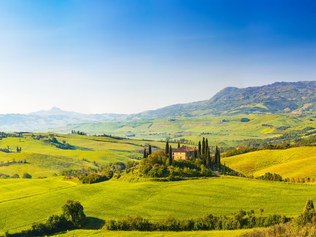 Italie | Wandel 4 Daagse Toscane Hotel Reale per Transavia | 8 dagen