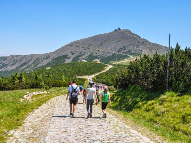 Tsjechië | Wandelvakantie Reuzengebergte | 8 dagen