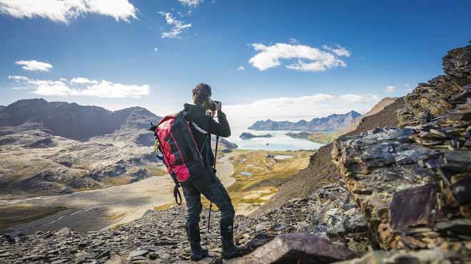 Antarctica | Falkland Islands – South Georgia – Elephant Island – Antarctica – de Zuidpoolcirkel | 23 dagen