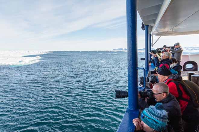 IJsland | Noordelijke IJszee | Jan Mayen, ijsrand, Spitsbergen, vogels spotten | 9 dagen