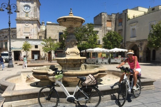 Italië | Fietsvakantie Zuid Italie | Puglia | 13 dagen