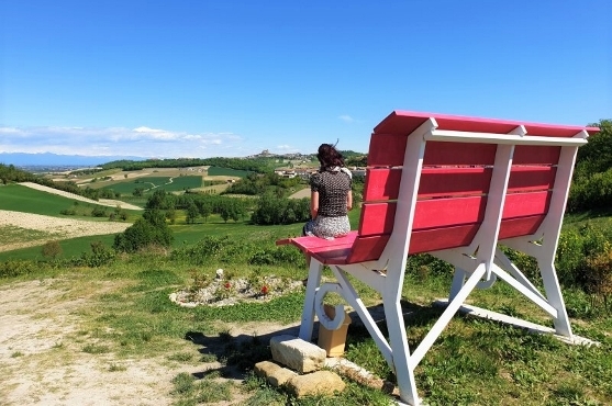 Italië | Fietsvakantie Piemonte, Roero, Langhe en Monferrato | 8 dagen