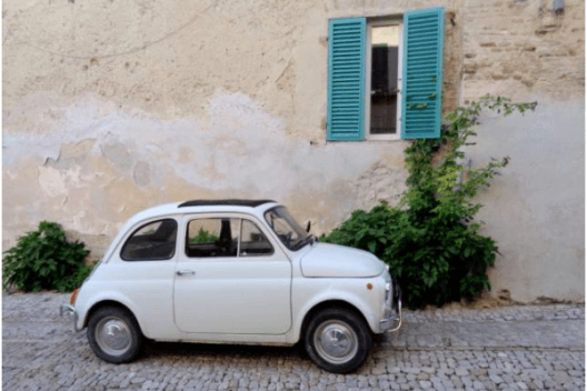 Italië | Fietsvakantie Umbrie | trektocht | Midden Italie | 8 dagen