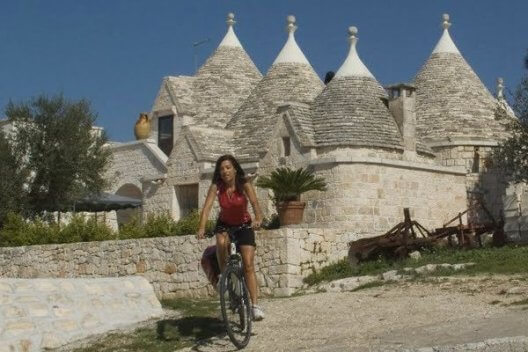 Italië | Fietsvakantie Puglia Basilicata | UNESCO tour | 8 dagen