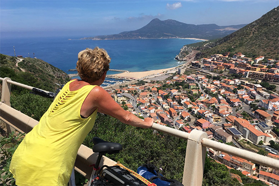 Italië | Zuid Italie | Fietsvakantie Zuid West Sardinie | 12 dagen