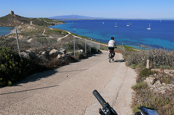 Italië | Fietsvakantie Zuid West Sardinie – Zuid Italie | 8 dagen