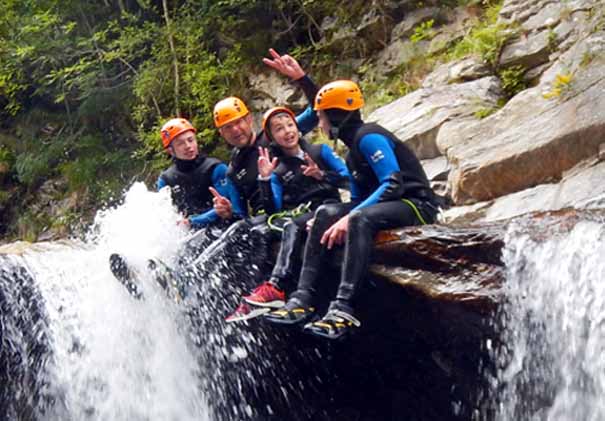 Italie | Zwitserland | Actieve Outdoor gezinsvakantie | 7 dagen