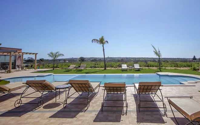 Portugal | Lichte Detox programma in Al Karob Yoga Boutique Hotel | 4 dagen