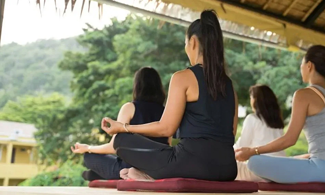 Thailand | Detox | Yoga | Fitness | 1 – 14 dagen