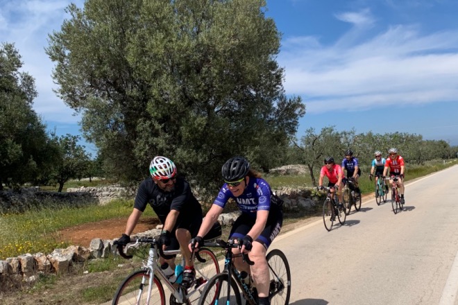 Italië | Puglia | Culinaire Racefiets Groepsreis | 9 dagen