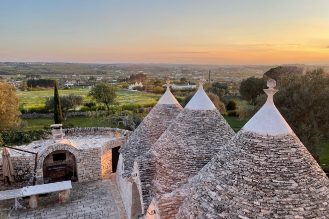 Italië | Puglia | Culinaire Fietsvakantie op maat | E Bike | 9 dagen